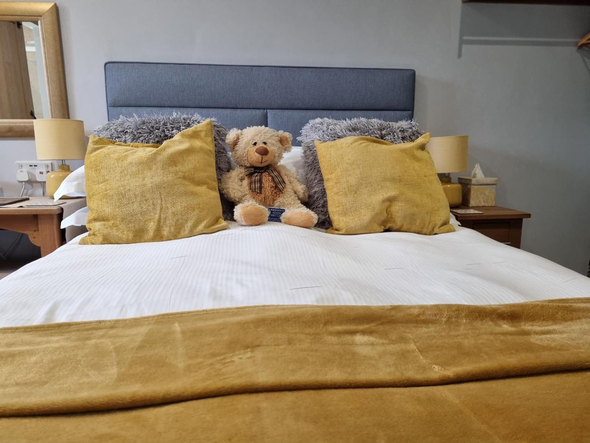Montfort Cottage Guest House 윈더미어 외부 사진