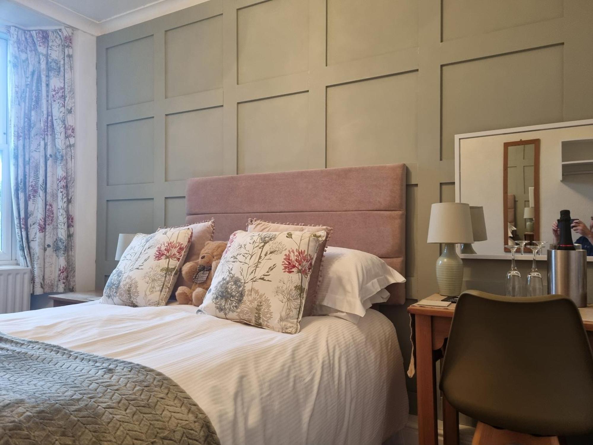 Montfort Cottage Guest House 윈더미어 외부 사진